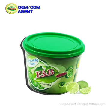 ECO-Friendly Kitchen Dishwashing Paste